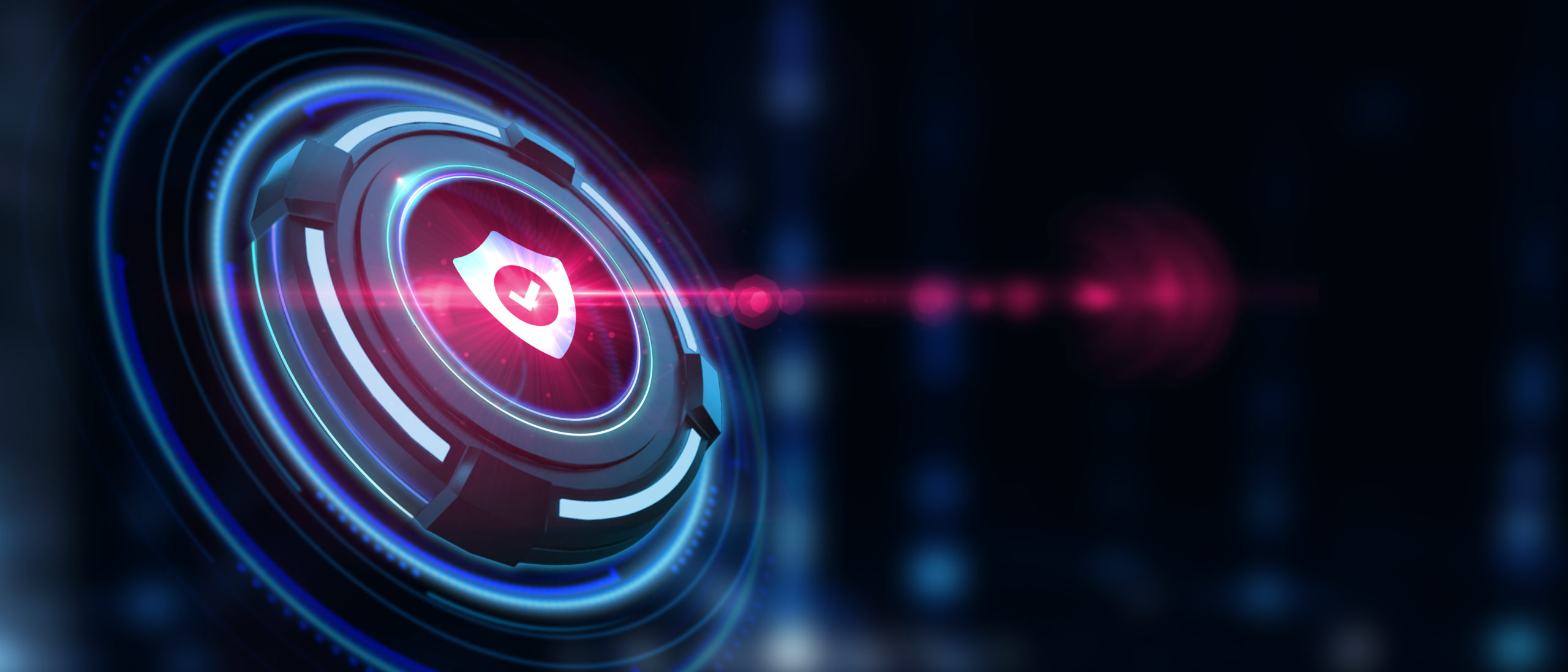 Cyber security data protection business technology privacy concept