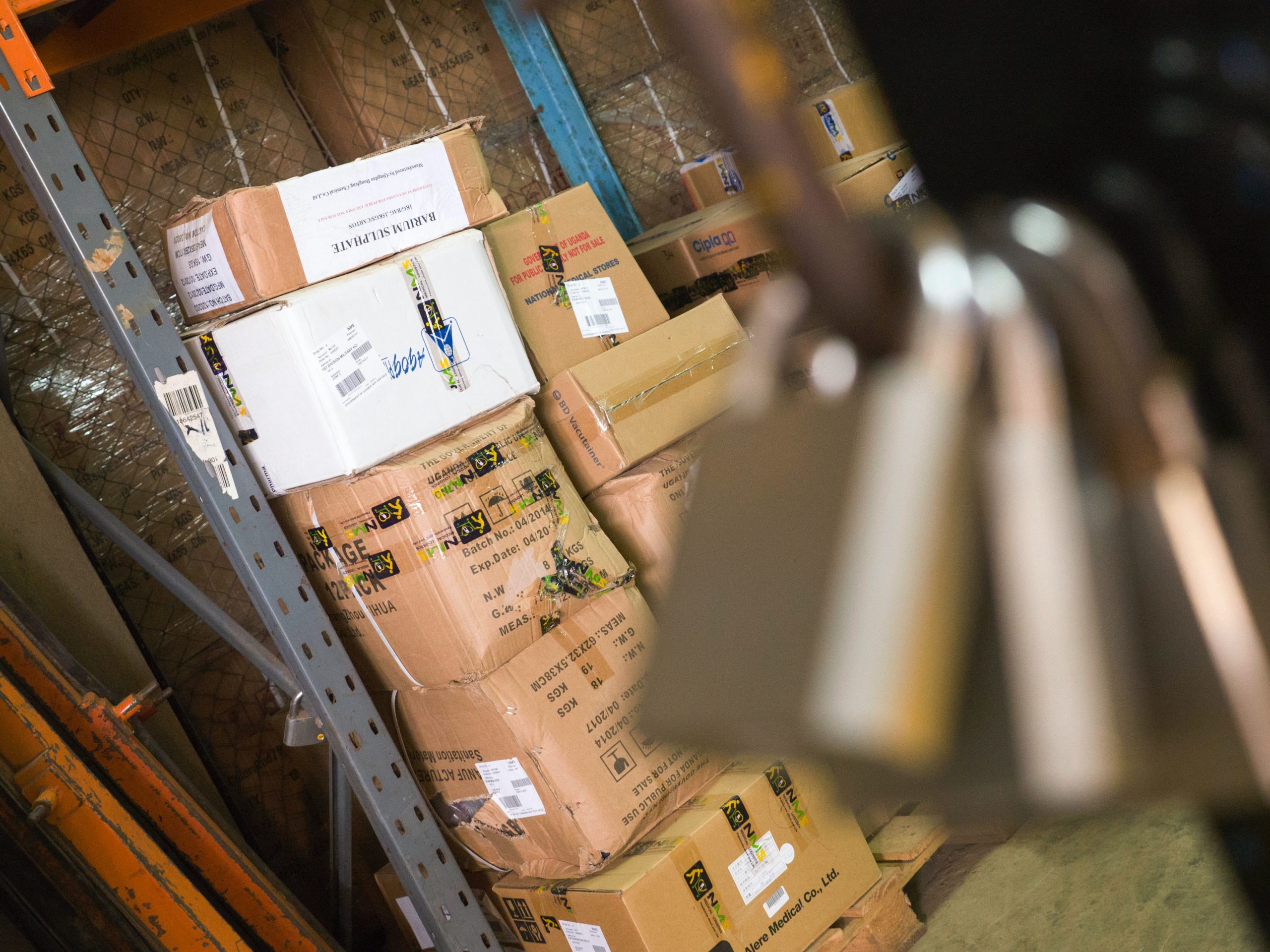Managing Risk in a Supply Chain