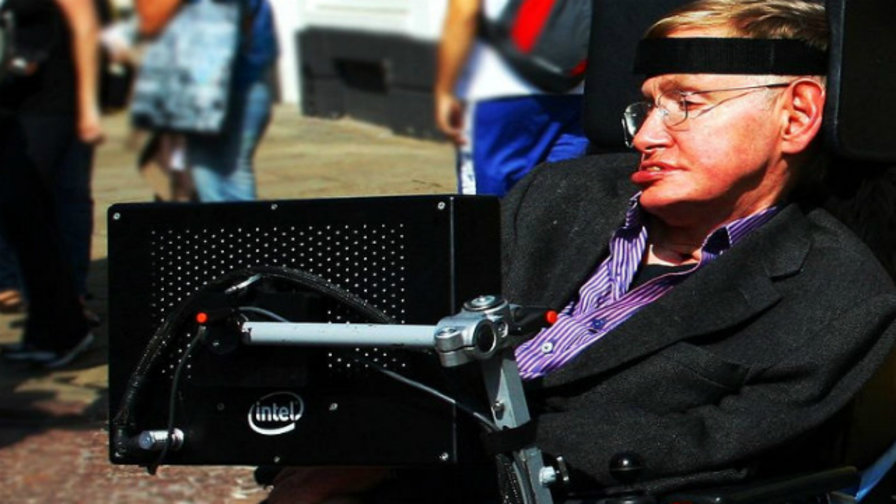 Stephen Hawking