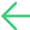 Arrow Left Green