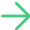 Arrow Right Green