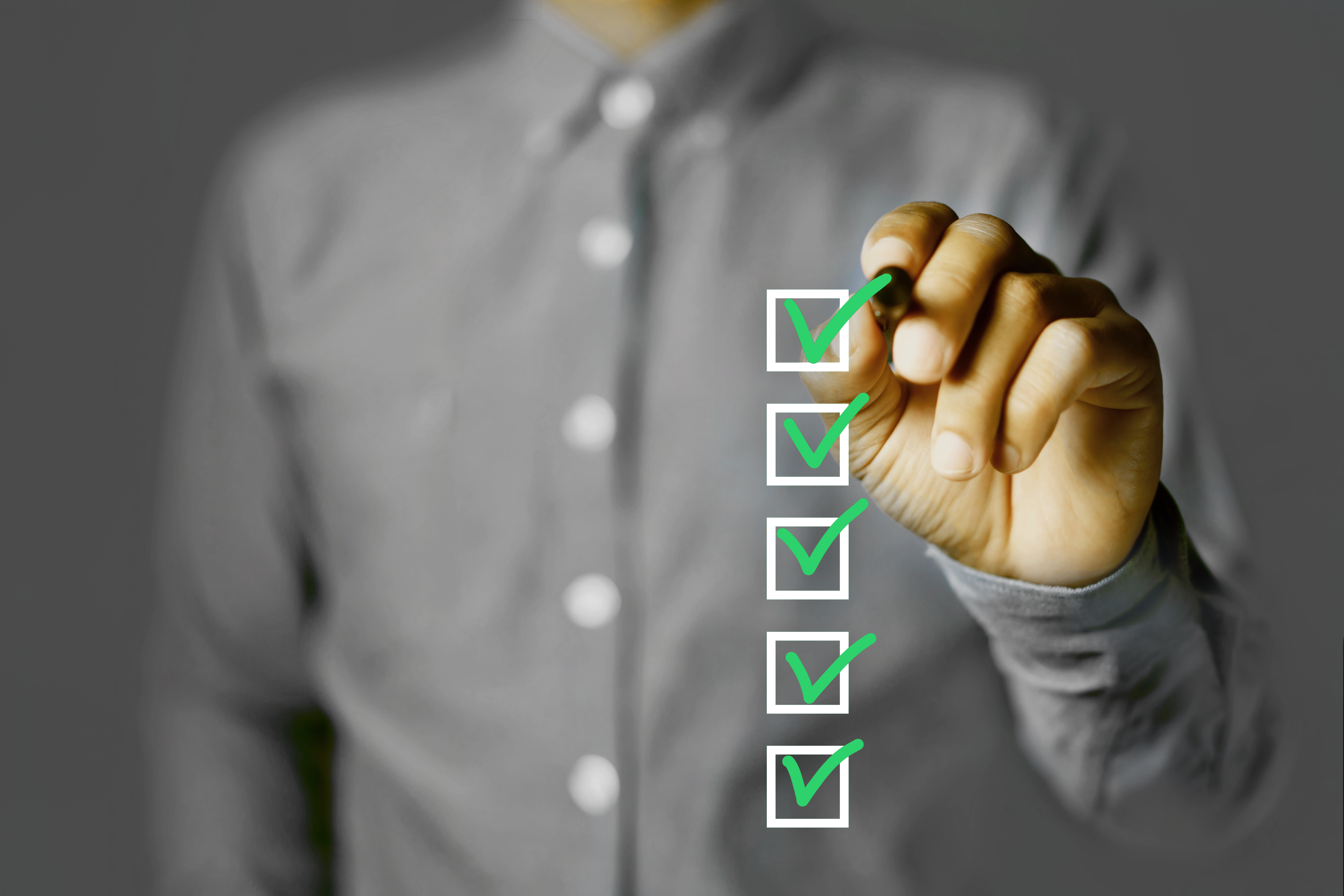 black kite blog cover checklist