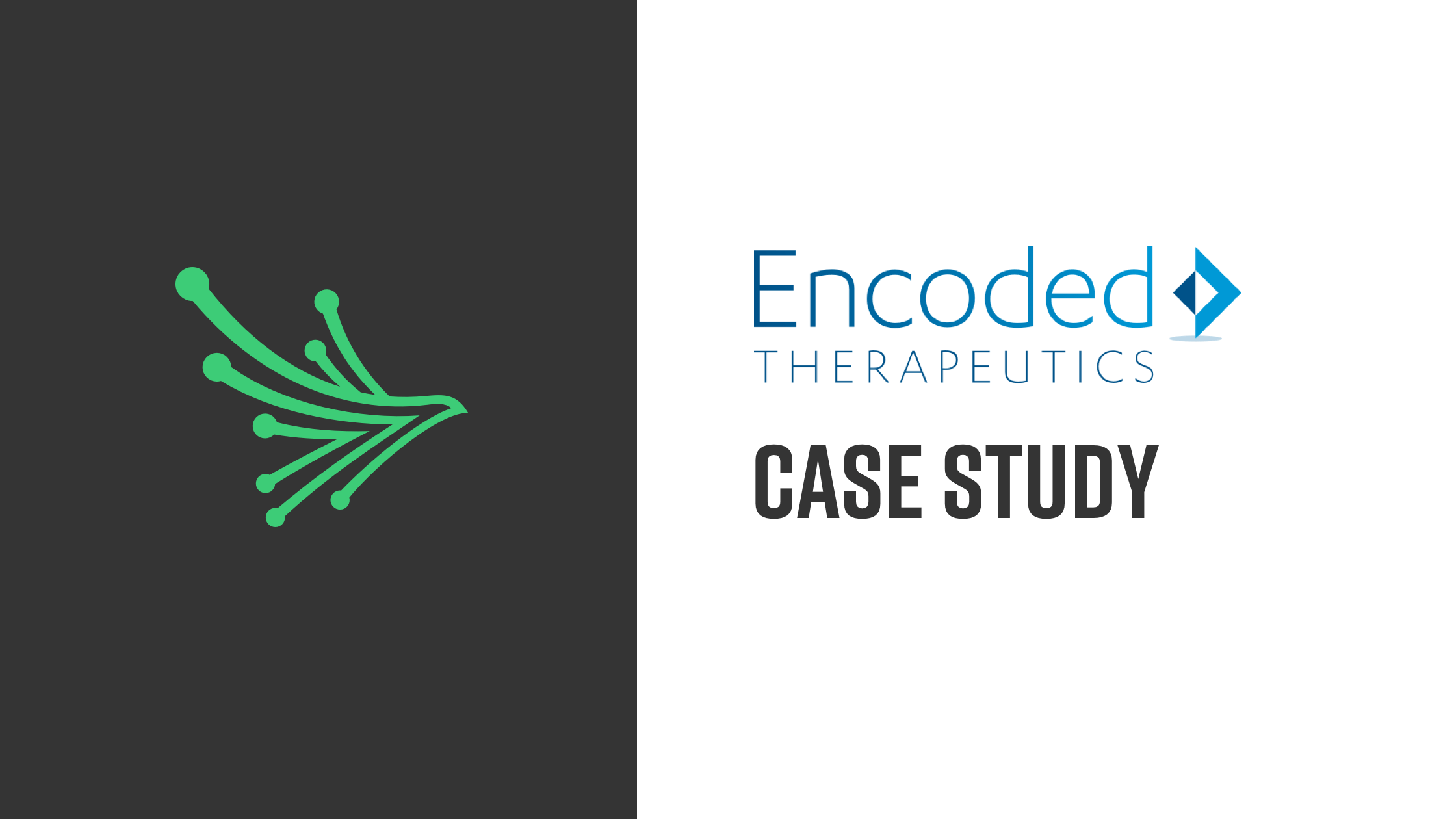 blackkite case study encoded therapeutics