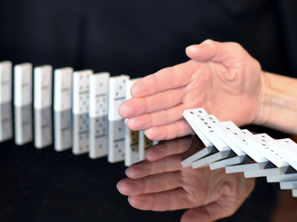 cover cascading concentration risk