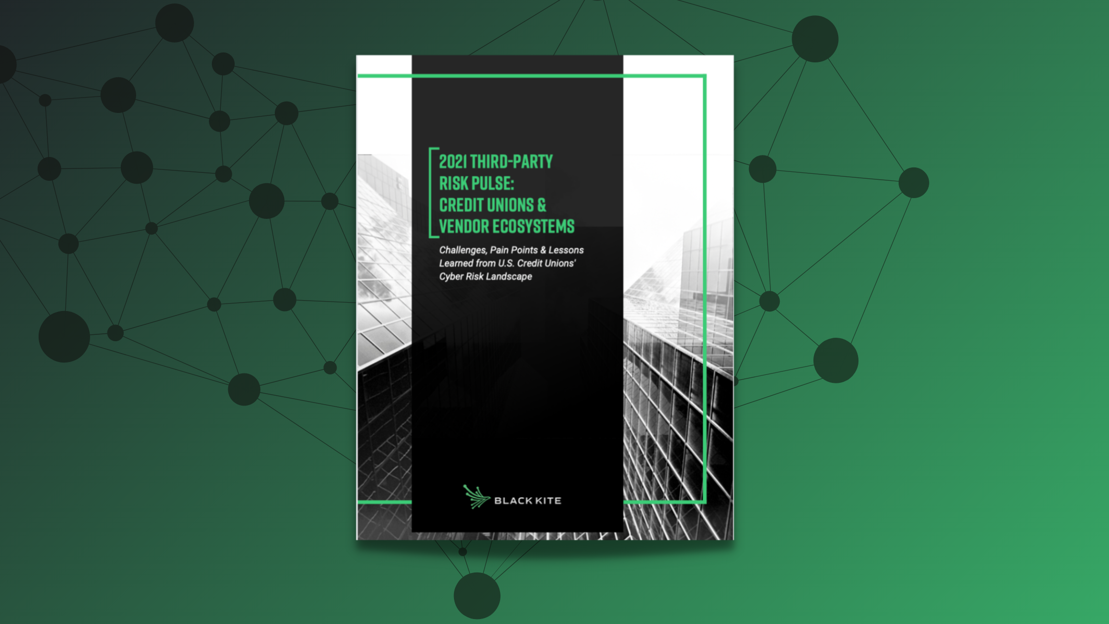 Credit Union Report 2021 Cover