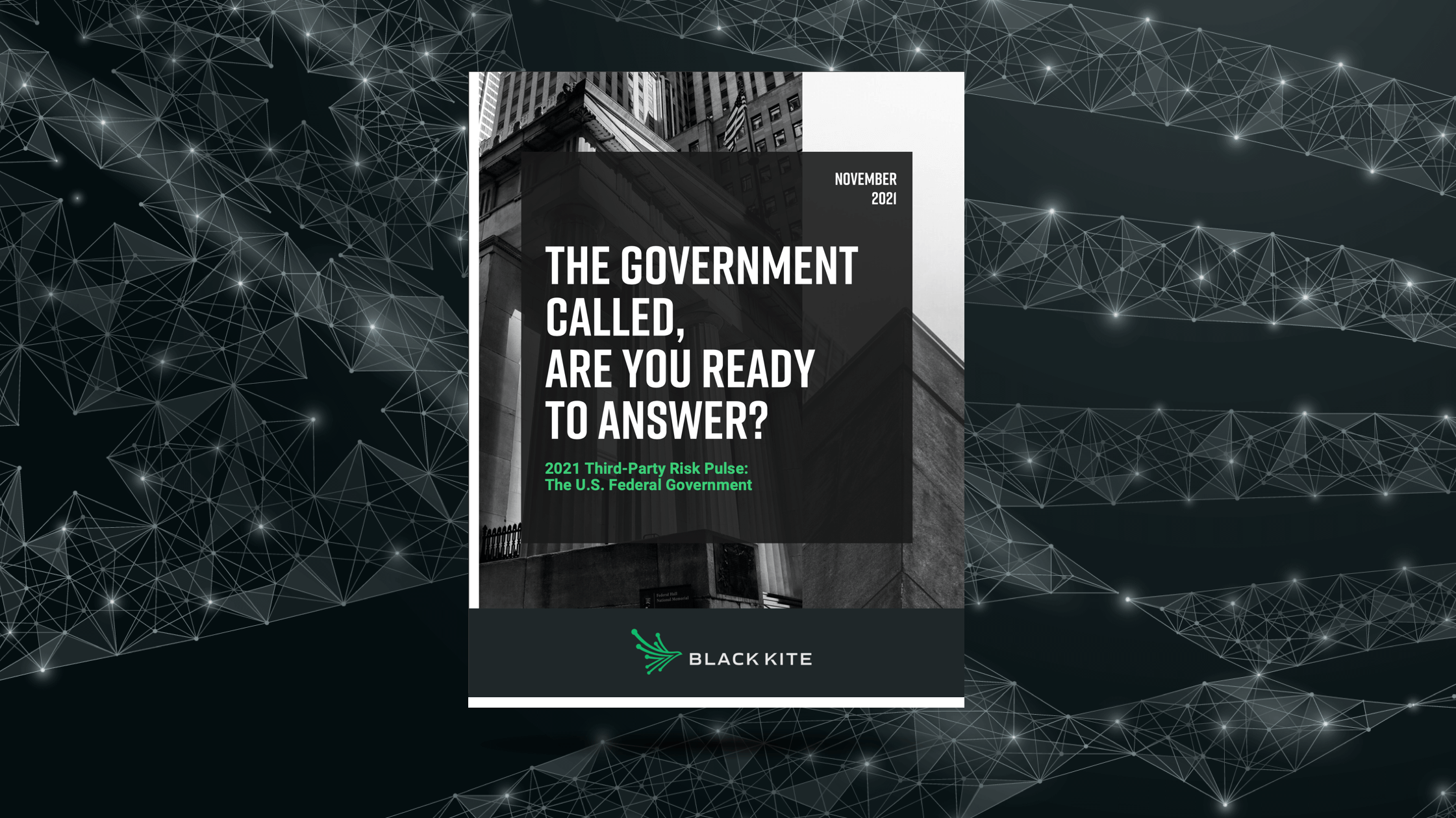 federal report cover