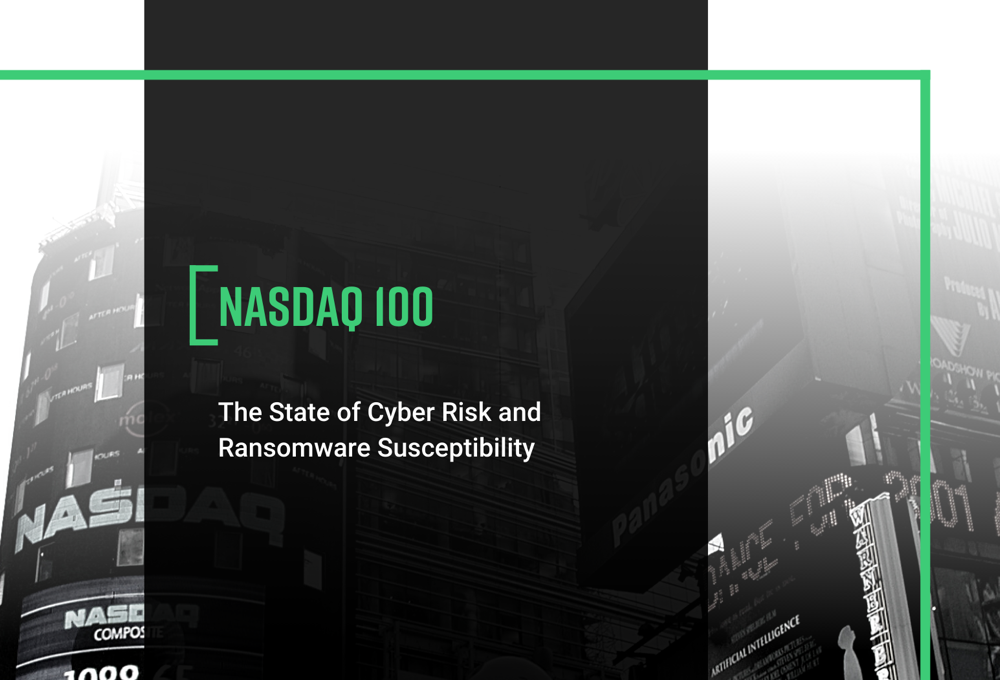 nasdaq research report cover