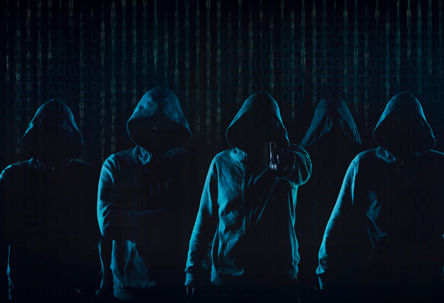 ransomware gangs