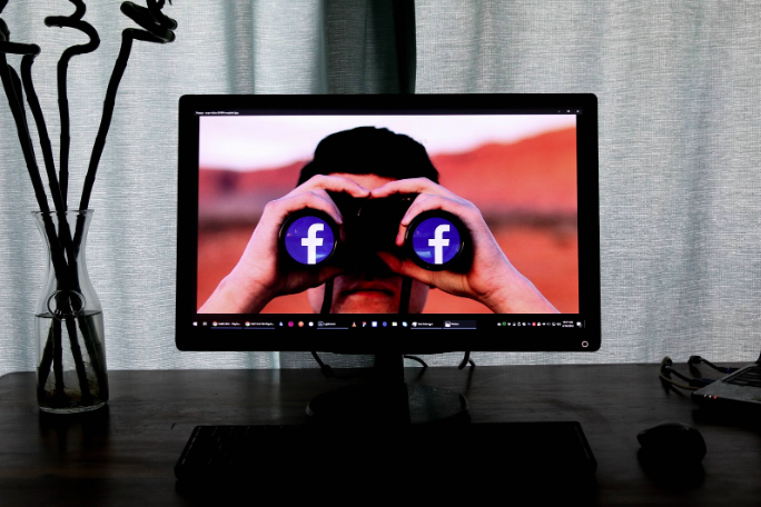 Binoculars facebook