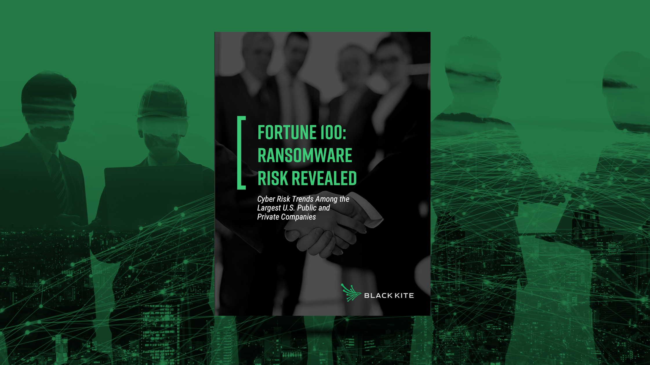 The Fortune 100 Report 2021 cover