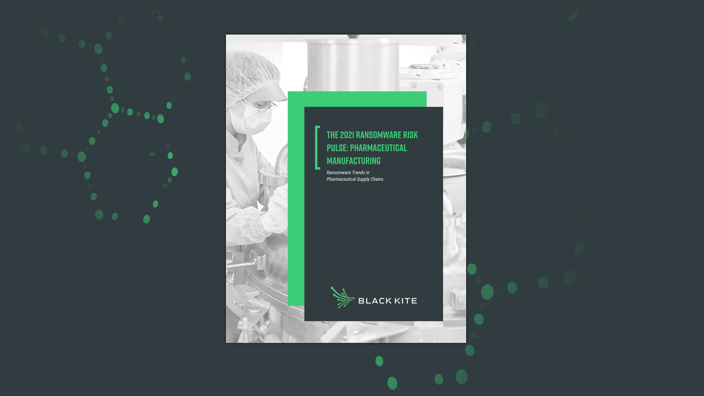 The Manufacturing Report 2021 Cover
